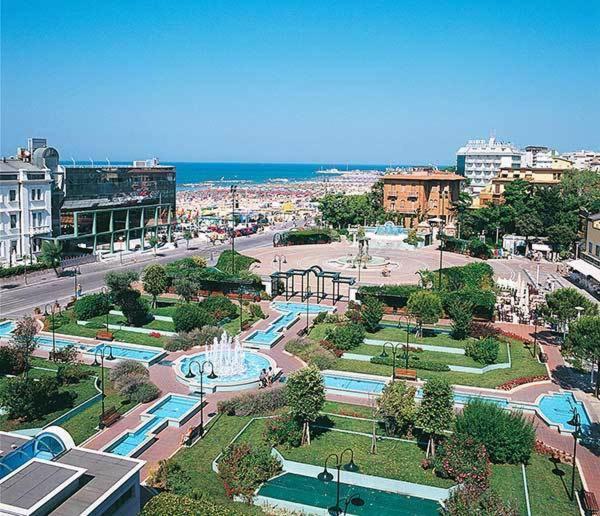 Hotel Golf Cattolica Exterior foto