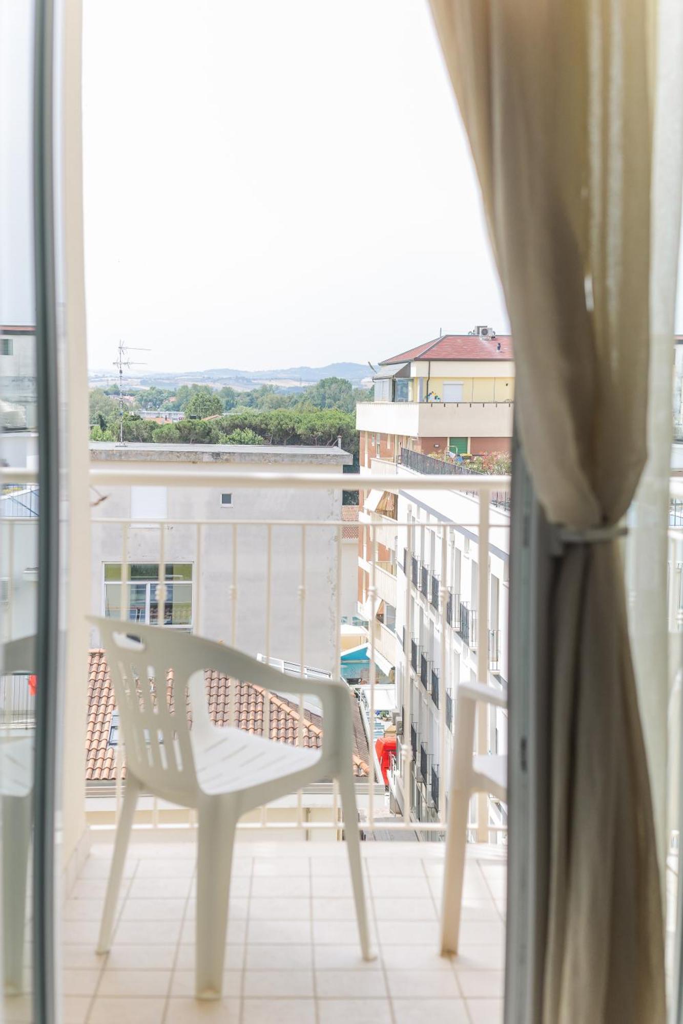 Hotel Golf Cattolica Exterior foto
