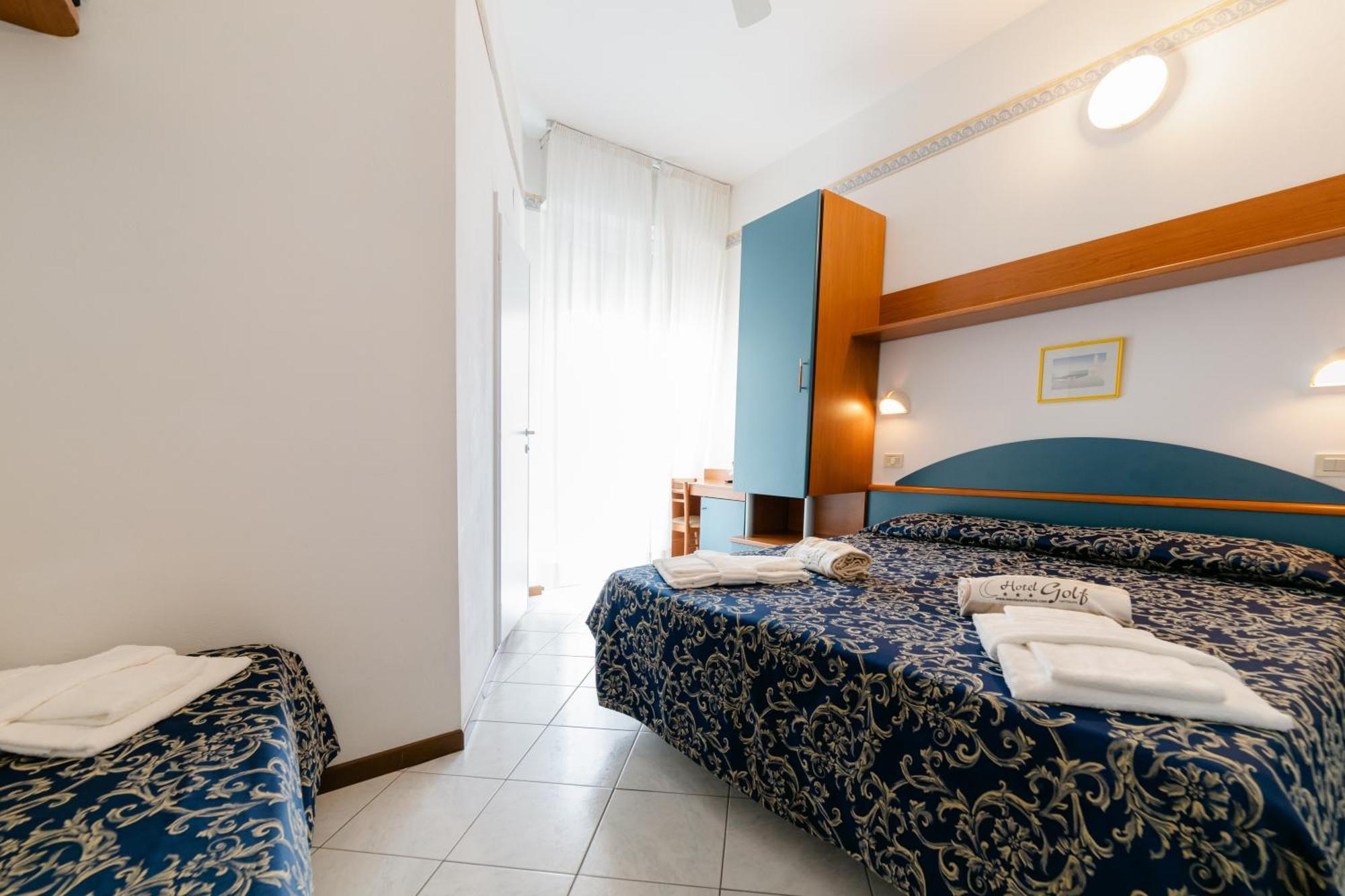 Hotel Golf Cattolica Exterior foto