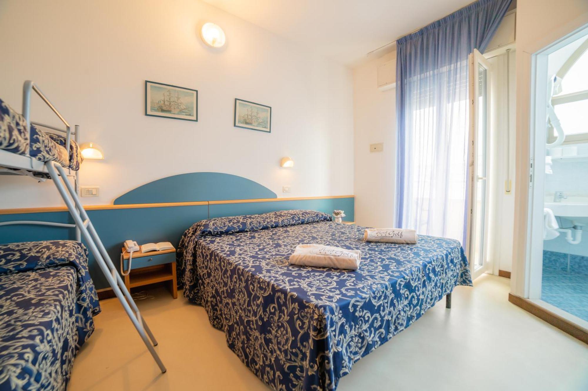 Hotel Golf Cattolica Exterior foto