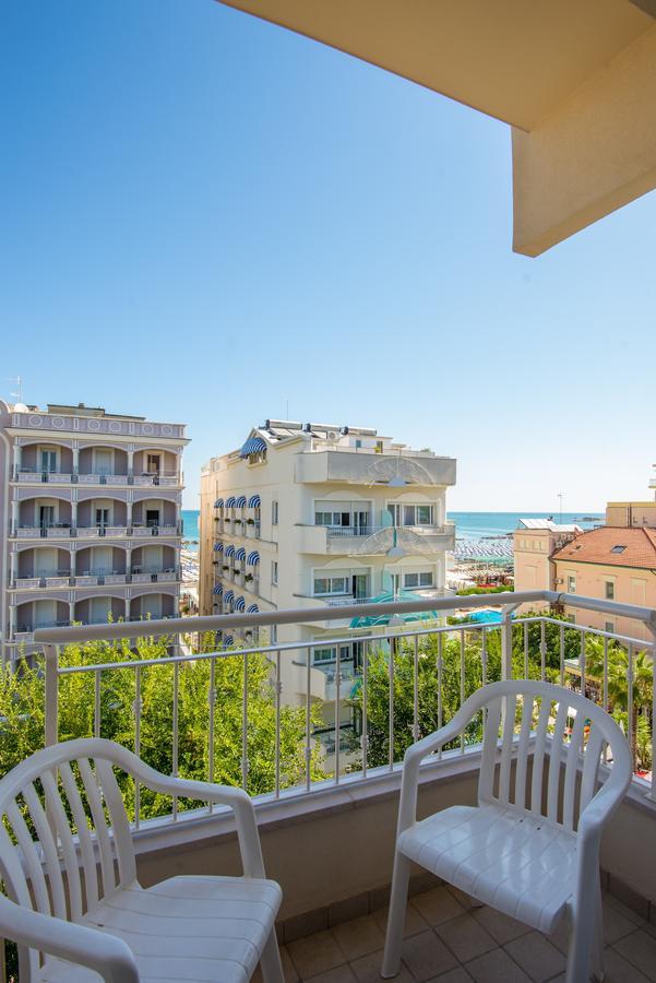 Hotel Golf Cattolica Exterior foto